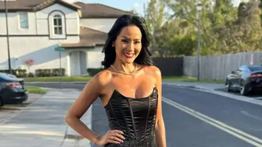 Norkys Batista rompe el silencio sobre su "deportación" de Estados Unidos Norkys Batista rompe el silencio sobre su "deportación" de Estados Unidos