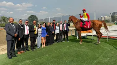 Así quedaron los resultados de las carreras de La Rinconada 01-03-2026 Así quedaron los resultados de las carreras de La Rinconada 01-03-2026