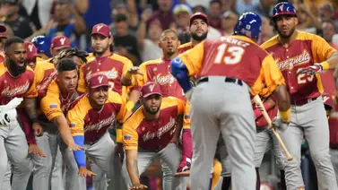 WBC: ¿Cuántos venezolanos han integrado el Equipo Ideal en el Clásico Mundial de Beisbol? WBC: ¿Cuántos venezolanos han integrado el Equipo Ideal en el Clásico Mundial de Beisbol?
