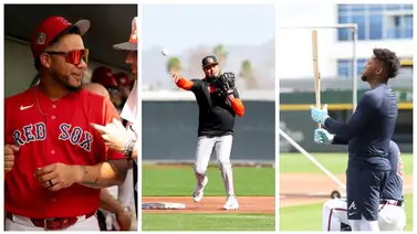 WBC: Estos son los mejores bateadores de Venezuela en el LoanDepot Park de Miami WBC: Estos son los mejores bateadores de Venezuela en el LoanDepot Park de Miami