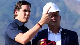 La FVF anuncia ambicioso plan de infraestructura con el respaldo de la AFA