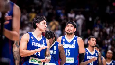 Conflicto en Oriente Medio obliga a FIBA a reprogramar las eliminatorias asiáticas Conflicto en Oriente Medio obliga a FIBA a reprogramar las eliminatorias asiáticas