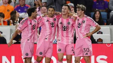 MLS: Messi y Segovia firman una remontada épica en el Clásico del Sol MLS: Messi y Segovia firman una remontada épica en el Clásico del Sol