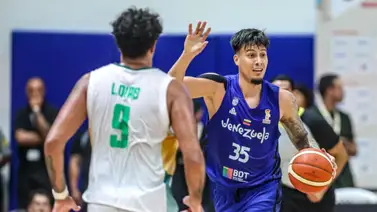 Los datos claves de Venezuela vs. Chile en las Eliminatorias FIBA 2027 Los datos claves de Venezuela vs. Chile en las Eliminatorias FIBA 2027