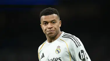 Tensión en Valdebebas: Kylian Mbappé, "muy molesto" con los servicios médicos del Real Madrid Tensión en Valdebebas: Kylian Mbappé, "muy molesto" con los servicios médicos del Real Madrid