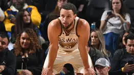 Alarma en la Bahía: Stephen Curry volverá a ser evaluado en 10 días y el panorama se oscurece