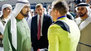 Alarmante: Por esta razón jinetes y entrenadores se encuentran varados en Dubai Alarmante: Por esta razón jinetes y entrenadores se encuentran varados en Dubai
