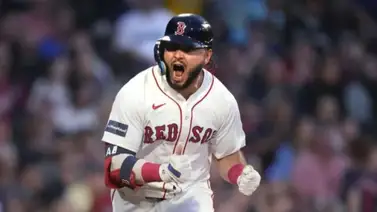 De la admiración al dugout: El sueño cumplido de Wilyer Abreu en el Clásico Mundial De la admiración al dugout: El sueño cumplido de Wilyer Abreu en el Clásico Mundial