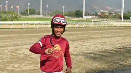 Estadística de jinetes ganadores del primer meeting se complica aún más en La Rinconada