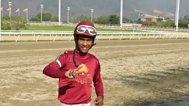Estadística de jinetes ganadores del primer meeting se complica aún más en La Rinconada Estadística de jinetes ganadores del primer meeting se complica aún más en La Rinconada