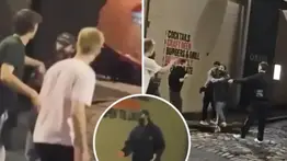 Arrestan a actor estadounidense por homofóbico ¡Escándalo!