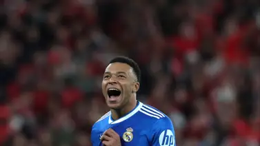 Real Madrid anuncia la gravedad de la lesión de Kylian Mbappé Real Madrid anuncia la gravedad de la lesión de Kylian Mbappé