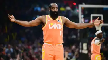 James Harden vaticina su retiro James Harden vaticina su retiro