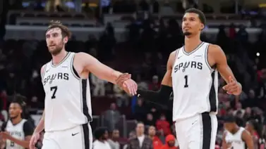 Estrella de Spurs lanza dura crítica a la NBA por este motivo Estrella de Spurs lanza dura crítica a la NBA por este motivo