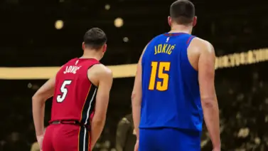 Estrella serbia pone oscuro su panorama en la NBA con esta lamentable lesión Estrella serbia pone oscuro su panorama en la NBA con esta lamentable lesión