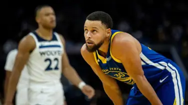 ¿Podrán llegar a los playoffs? Golden State Warriors no piensa forzar el regreso de Stephen Curry ¿Podrán llegar a los playoffs? Golden State Warriors no piensa forzar el regreso de Stephen Curry