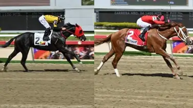 Cara a cara en La Rinconada: Black Stone y Bunker protagonizan el Clásico Mauricio Azar (GIII) Cara a cara en La Rinconada: Black Stone y Bunker protagonizan el Clásico Mauricio Azar (GIII)