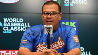 WBC: Omar López elige los abridores de Venezuela para los juegos de preparación WBC: Omar López elige los abridores de Venezuela para los juegos de preparación
