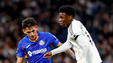 LaLiga: El Real Madrid pierde en el Bernabéu y se aleja del Barcelona LaLiga: El Real Madrid pierde en el Bernabéu y se aleja del Barcelona