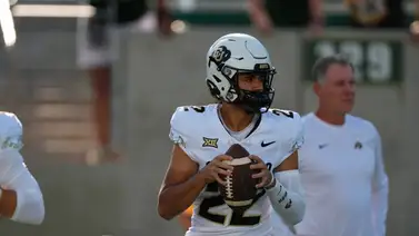 Fallece joven mariscal de campo de Colorado Fallece joven mariscal de campo de Colorado