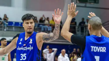 Clasificatorios FIBA 2027: Venezuela triunfa sobre Chile (Finalizado) Clasificatorios FIBA 2027: Venezuela triunfa sobre Chile (Finalizado)