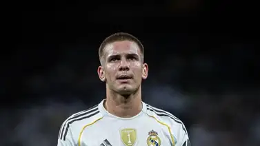 Expulsan a Franco Mastantuono por primera vez con el Real Madrid por esta razón Expulsan a Franco Mastantuono por primera vez con el Real Madrid por esta razón