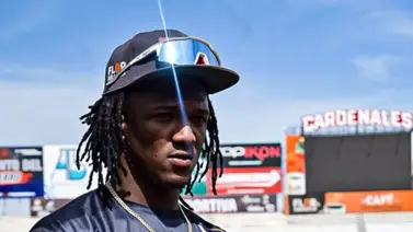 Luisangel Acuña se va para la calle en una productiva jornada de Spring Training Luisangel Acuña se va para la calle en una productiva jornada de Spring Training