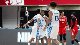 Clasificatorios FIBA 2027: Venezuela sufre de más para vencer a Chile