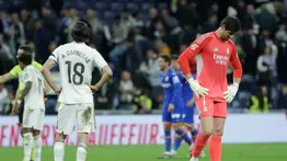 LaLiga: El Santiago Bernabéu estalla contra Florentino Pérez tras la derrota ante el Getafe