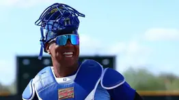 WBC: Mira el detalle de Salvador Pérez con Venezuela para el Clásico Mundial