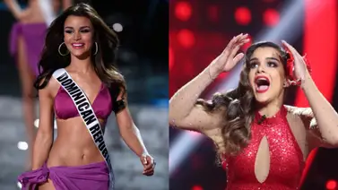 Clarissa Molina acusada de aceptar propuesta indecente en certamen de belleza Clarissa Molina acusada de aceptar propuesta indecente en certamen de belleza