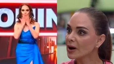 Lupita Jones eliminada de "La Casa de los Famosos 2026" Lupita Jones eliminada de "La Casa de los Famosos 2026"