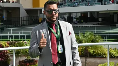 El factor García Mosquera: Una coincidencia ganadora que define los clásicos del fin de semana El factor García Mosquera: Una coincidencia ganadora que define los clásicos del fin de semana