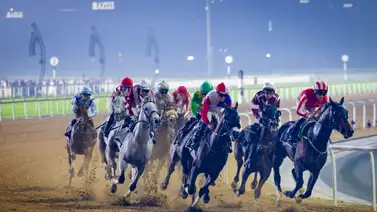 Operación retorno: El escape de los jinetes franceses de Dubái Operación retorno: El escape de los jinetes franceses de Dubái