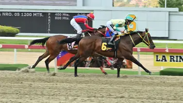 ¿Racha o destino?: El jinete que desafía a la estadística este domingo en La Rinconada ¿Racha o destino?: El jinete que desafía a la estadística este domingo en La Rinconada