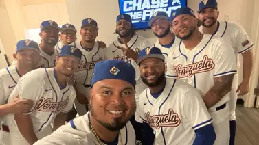 WBC: Este es el lineup de Venezuela para el amistoso ante Astros de Houston WBC: Este es el lineup de Venezuela para el amistoso ante Astros de Houston