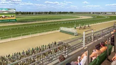 Serie millonaria: La NYRA y Woodbine se asocian para la Empire Trillium Series Serie millonaria: La NYRA y Woodbine se asocian para la Empire Trillium Series