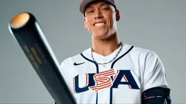 WBC: Aaron Judge produce las dos primeras carreras de Estados Unidos WBC: Aaron Judge produce las dos primeras carreras de Estados Unidos