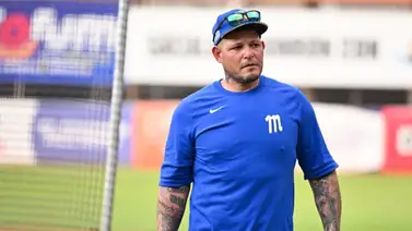 LVBP: Yadier Molina apuesta por una era de éxitos con Magallanes LVBP: Yadier Molina apuesta por una era de éxitos con Magallanes