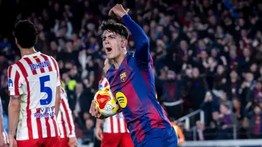 Copa del Rey: El Barcelona se quedó al borde de la remontada ante Atlético Copa del Rey: El Barcelona se quedó al borde de la remontada ante Atlético