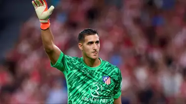 Juan Musso fue clave para sostener al Atlético: Así fue su actuación contra Barcelona Juan Musso fue clave para sostener al Atlético: Así fue su actuación contra Barcelona