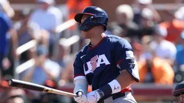 WBC: Estados Unidos le pasó por encima a los Gigantes WBC: Estados Unidos le pasó por encima a los Gigantes