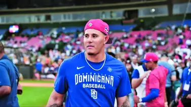 WBC: Manny Machado se unió a la fiesta jonronera de Dominicana WBC: Manny Machado se unió a la fiesta jonronera de Dominicana