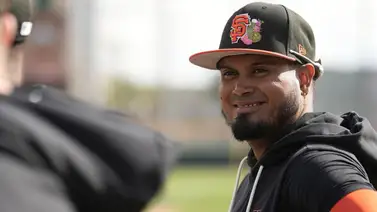 WBC: Luis Arráez habla sobre la posición que jugará con Venezuela WBC: Luis Arráez habla sobre la posición que jugará con Venezuela