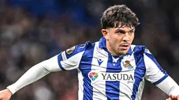 Aramburu y Yangel Herrera a sellar su boleto a la final de la Copa Rey (En vivo por Meridiano Televisión)