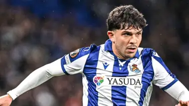 Aramburu y Yangel Herrera a sellar su boleto a la final de la Copa Rey (En vivo por Meridiano Televisión) Aramburu y Yangel Herrera a sellar su boleto a la final de la Copa Rey (En vivo por Meridiano Televisión)