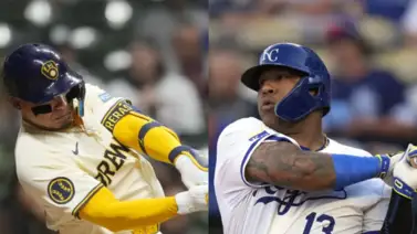 La humildad de una leyenda: Salvador Pérez reconoce la maestría de William Contreras La humildad de una leyenda: Salvador Pérez reconoce la maestría de William Contreras