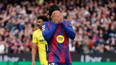 Barcelona: Jules Kounde se rompe en el momento más crítico Barcelona: Jules Kounde se rompe en el momento más crítico