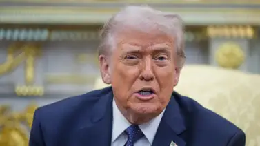 Mundial 2026: Donald Trump tajante con la participación de Irán Mundial 2026: Donald Trump tajante con la participación de Irán