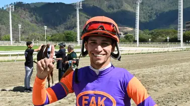 No tiene dudas: Jervis Alvarado indica una línea imperdible para el 5y6 dominical en La Rinconada No tiene dudas: Jervis Alvarado indica una línea imperdible para el 5y6 dominical en La Rinconada